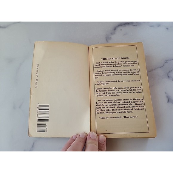 The Belgariad Ser.: Queen of Sorcery by David Eddings (1986, Mass Market) - Picture 2 of 10